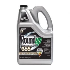 Brand new 🎉 Roundup Max Control 365 Weed Killer Refill RTU Liquid 1.25 gal 🔥
