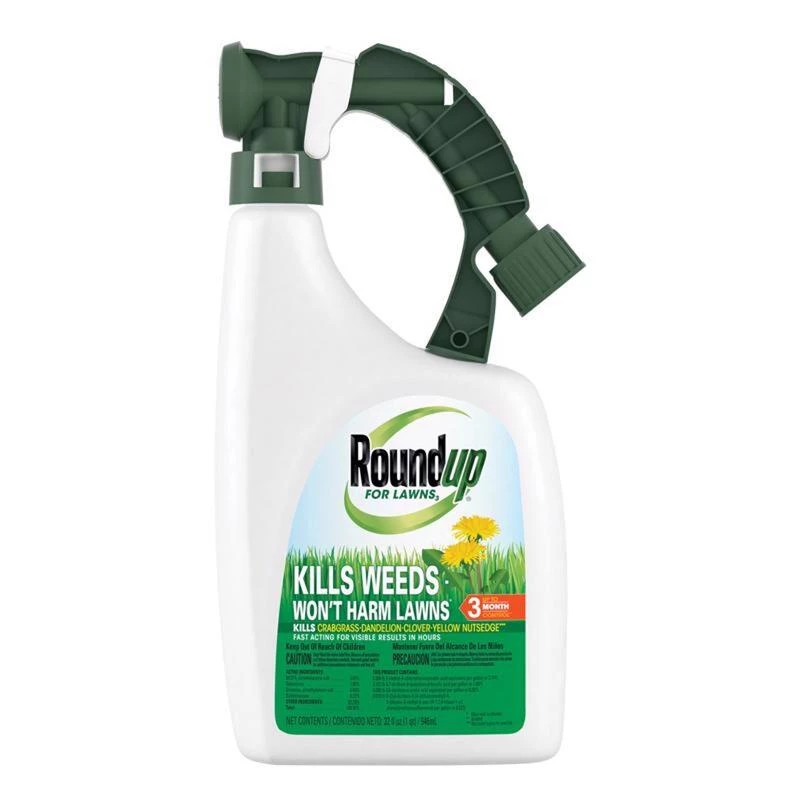 Buy ⭐ Roundup Weed Killer RTS Hose-End Concentrate 32 oz ⭐ 3 Buy ⭐ Roundup Weed Killer RTS Hose-End Concentrate 32 oz ⭐