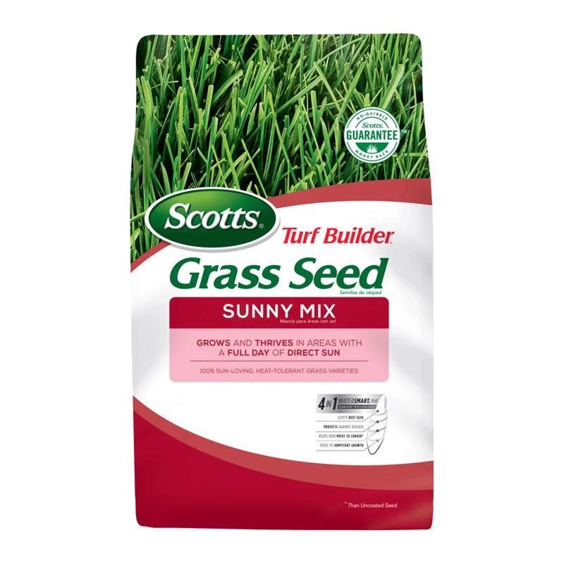 Buy 😀 Scotts Turf Builder Mixed Full Sun Grass Seed 3 lb ❤️ 3 Buy 😀 Scotts Turf Builder Mixed Full Sun Grass Seed 3 lb ❤️