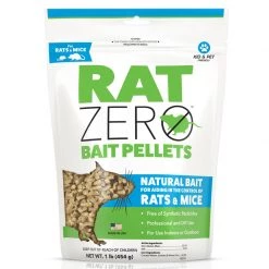 Best deal 💯 Scotts Zero Bait Pellets For Mice and Rats 1 lb 1 pk ⌛