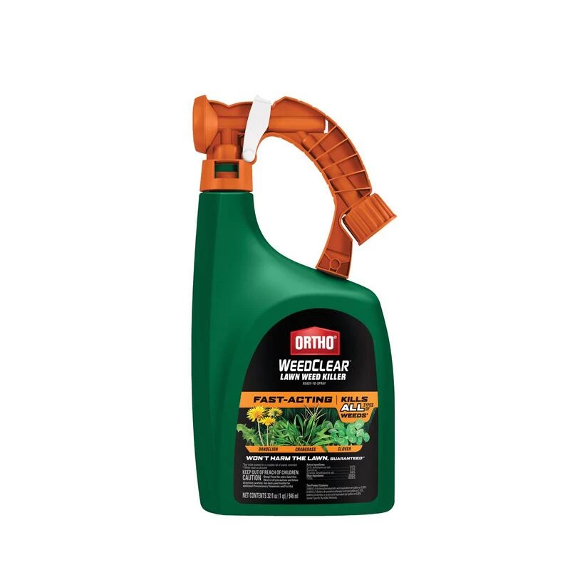 Buy ❤️ Ortho WeedClear Weed Killer RTS Hose-End Concentrate 32 oz 🔥 3 Buy ❤️ Ortho WeedClear Weed Killer RTS Hose-End Concentrate 32 oz 🔥