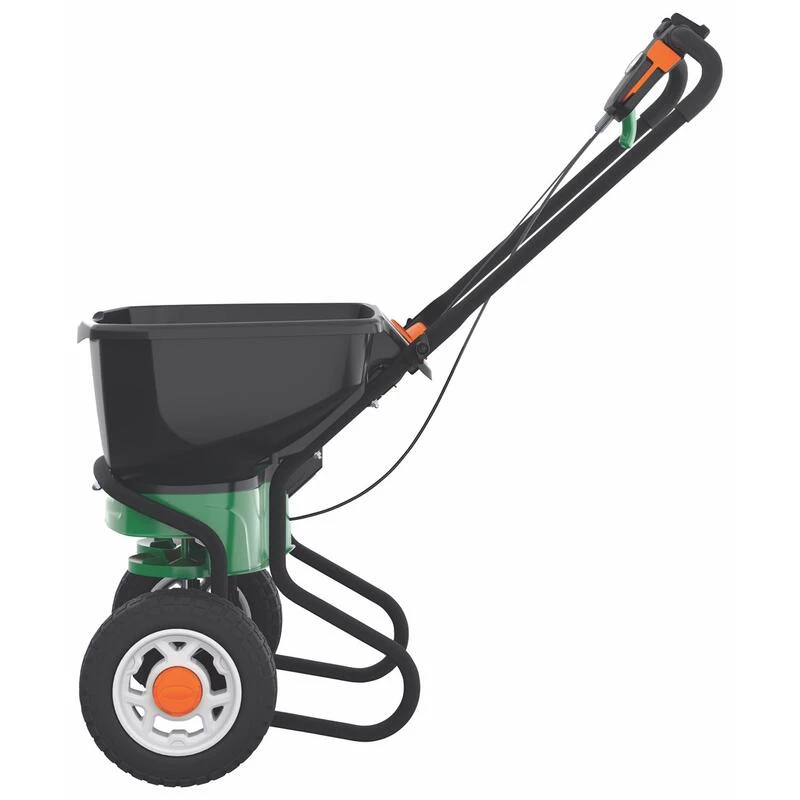 Flash Sale ๐ Scotts Elite 72 in. W Broadcast Push Spreader For Fertilizer/Ice Melt/Seed 30 lb ๐ 4 Flash Sale ๐ Scotts Elite 72 in. W Broadcast Push Spreader For Fertilizer/Ice Melt/Seed 30 lb ๐ - Image 2