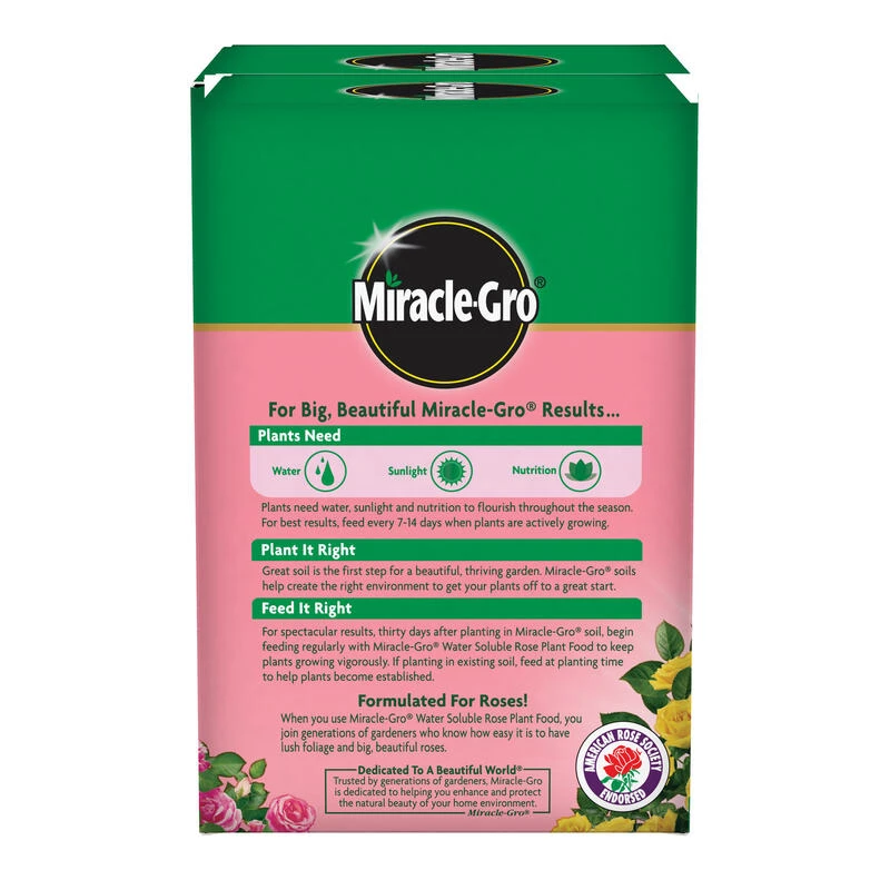 Flash Sale π Miracle-Gro Powder Rose Plant Food 1.5 lb π 5 Flash Sale π Miracle-Gro Powder Rose Plant Food 1.5 lb π - Image 3