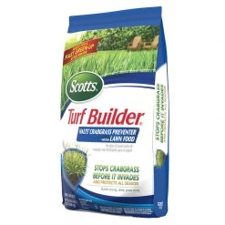 Buy ⭐ Scotts Turf Builder Halts Crabgrass Preventer Lawn Fertilizer For Multiple Grass Types 5000 sq ft 💯 -Scotts Sales Store ac9bb78b d00e 45c4 bdc3 65e7ff67c436