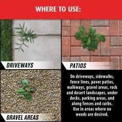 Top 10 🧨 Ortho GroundClear Year Long Vegetation Killer Concentrate 1 gal 👏 -Scotts Sales Store ae267001 d1a3 4534 968b a678801084ff