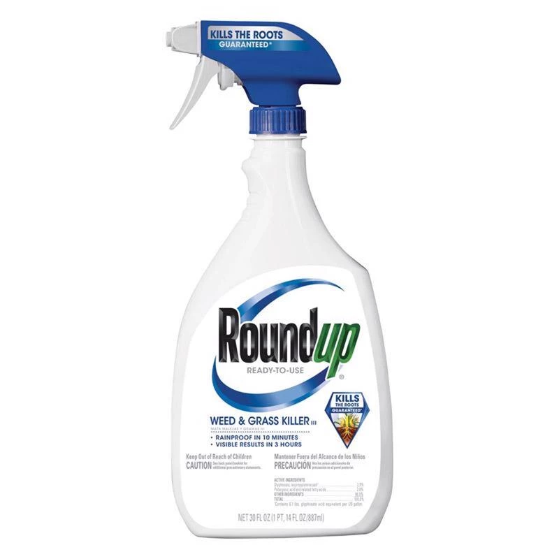 Best deal ๐ Roundup Weed and Grass Killer RTU Liquid 30 oz ๐งจ 3 Best deal ๐ Roundup Weed and Grass Killer RTU Liquid 30 oz ๐งจ