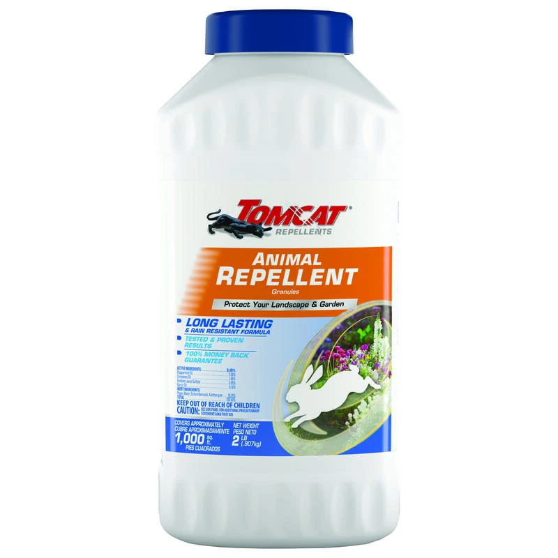 Promo 😀 Tomcat Animal Repellent Granules For Most Animal Types 2 lb 👍 3 Promo 😀 Tomcat Animal Repellent Granules For Most Animal Types 2 lb 👍