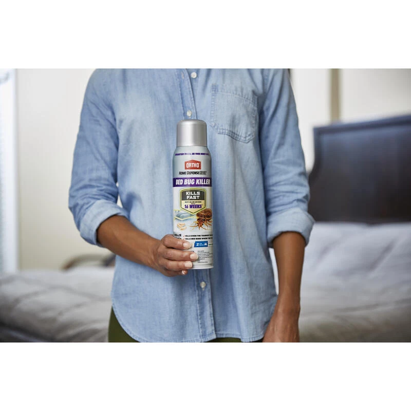 Top 10 ๐ Ortho Home Defense Max Bed Bug Killer Aerosol 18 oz ๐ 4 Top 10 ๐ Ortho Home Defense Max Bed Bug Killer Aerosol 18 oz ๐ - Image 2