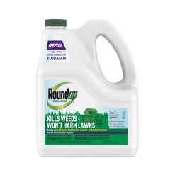 Cheapest ⌛ Roundup Weed Killer Refill RTU Liquid 1 gal ❤️