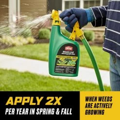 Deals ✔️ Ortho WeedClear Weed Killer RTS Hose-End Concentrate 32 oz 😍 -Scotts Sales Store b294d9e3 4783 4910 9c61 011b73be4edb