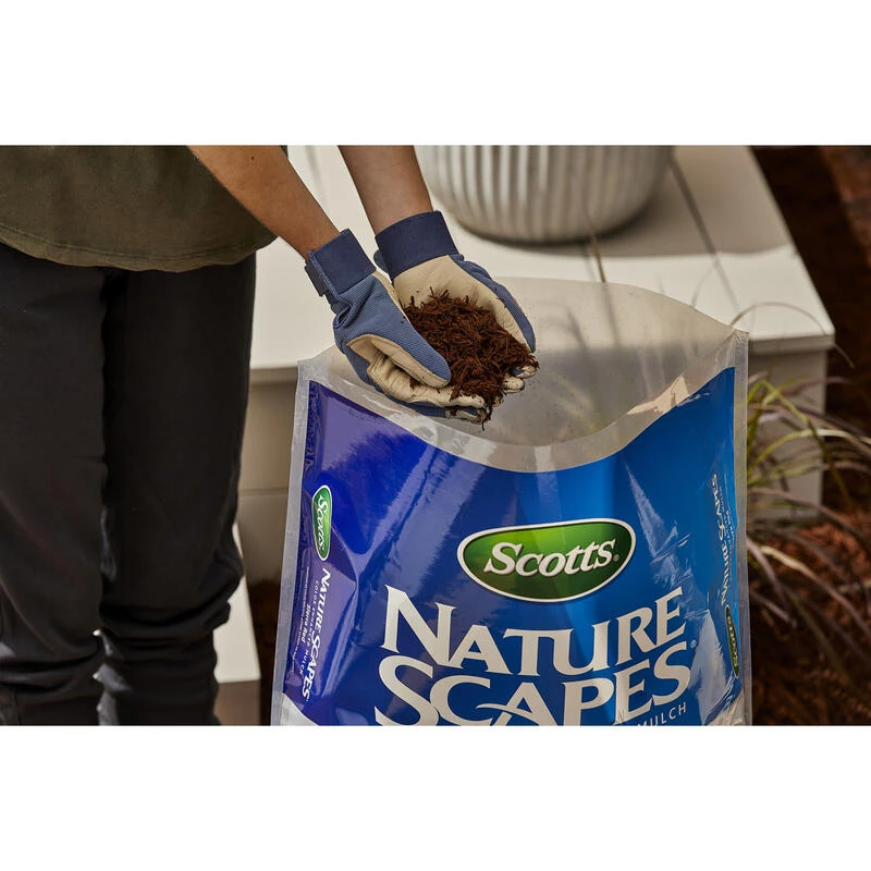 Budget 💯 Scotts Nature Scapes Red Bark Mulch 2 cu ft ⭐ 7 Budget 💯 Scotts Nature Scapes Red Bark Mulch 2 cu ft ⭐ - Image 5