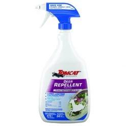 Budget ⌛ Tomcat Animal Repellent Spray For Deer 24 oz 🤩