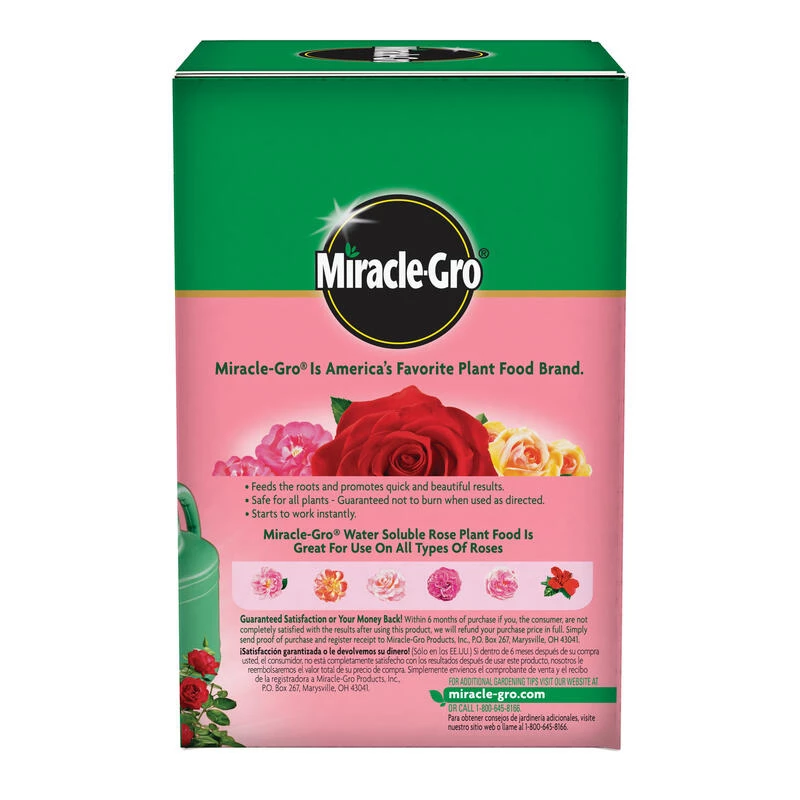 Flash Sale π Miracle-Gro Powder Rose Plant Food 1.5 lb π 6 Flash Sale π Miracle-Gro Powder Rose Plant Food 1.5 lb π - Image 4