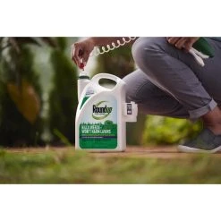 New 🌟 Roundup For Lawns4 Weed Killer RTU Liquid 1 gal 💯 -Scotts Sales Store b5b65ca9 5978 4b4b 89c7 09dfff867531