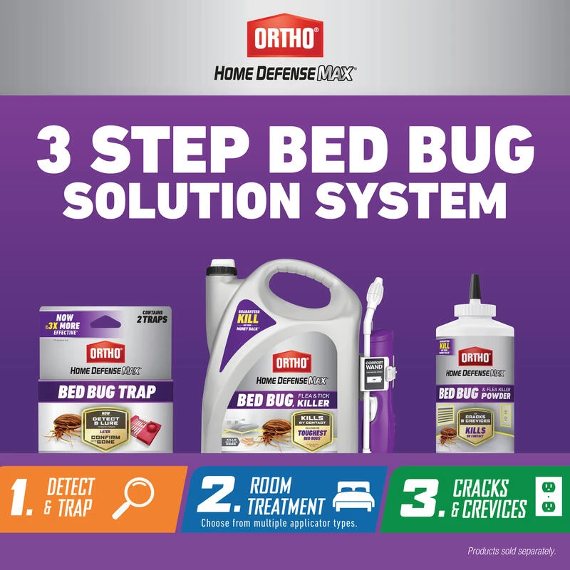 Best reviews of ๐ Ortho Home Defense Max Bed Bug Killer Liquid 1 gal ๐ฅ 4 Best reviews of ๐ Ortho Home Defense Max Bed Bug Killer Liquid 1 gal ๐ฅ - Image 2