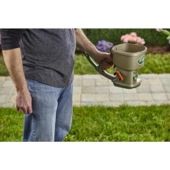 Outlet 🔔 Scotts Whirl Handheld Spreader For Fertilizer/Ice Melt/Seed 💯 -Scotts Sales Store b6c926e9 79b3 4c5c a3dc 449c51c35288