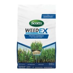 Best deal 🛒 Scotts WeedEx Prevent with Halts Weed Preventer Granules 10 lb ✨