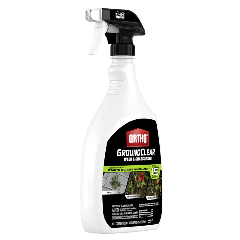 Discount ๐ Ortho GroundClear Weed and Grass Killer RTU Liquid 24 oz ๐ 4 Discount ๐ Ortho GroundClear Weed and Grass Killer RTU Liquid 24 oz ๐ - Image 2