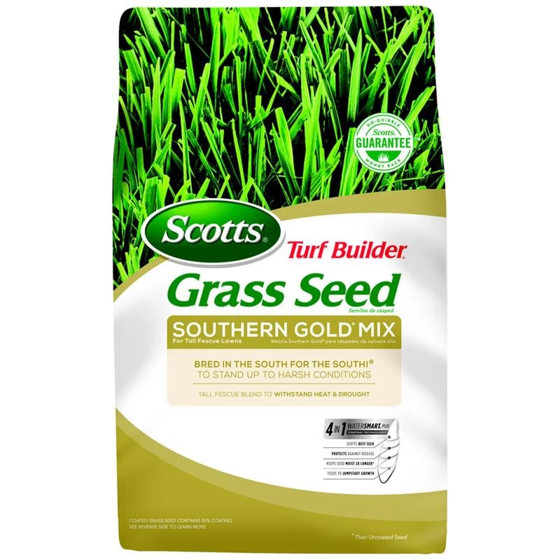 Buy 👏 Scotts Turf Builder Tall Fescue Grass Sun or Shade Grass Seed 7 lb 🤩 3 Buy 👏 Scotts Turf Builder Tall Fescue Grass Sun or Shade Grass Seed 7 lb 🤩