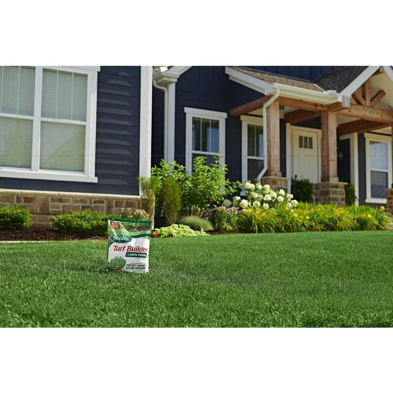 New ✨ Scotts Turf Builder All-Purpose Lawn Food For All Grasses 5000 sq ft 👏 6 New ✨ Scotts Turf Builder All-Purpose Lawn Food For All Grasses 5000 sq ft 👏 - Image 4