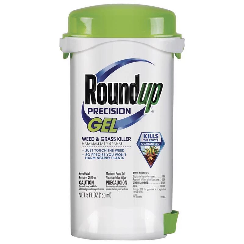 Budget ⌛ Roundup Precision Gel Weed and Grass Killer RTU Liquid 5 oz ⌛ 3 Budget ⌛ Roundup Precision Gel Weed and Grass Killer RTU Liquid 5 oz ⌛