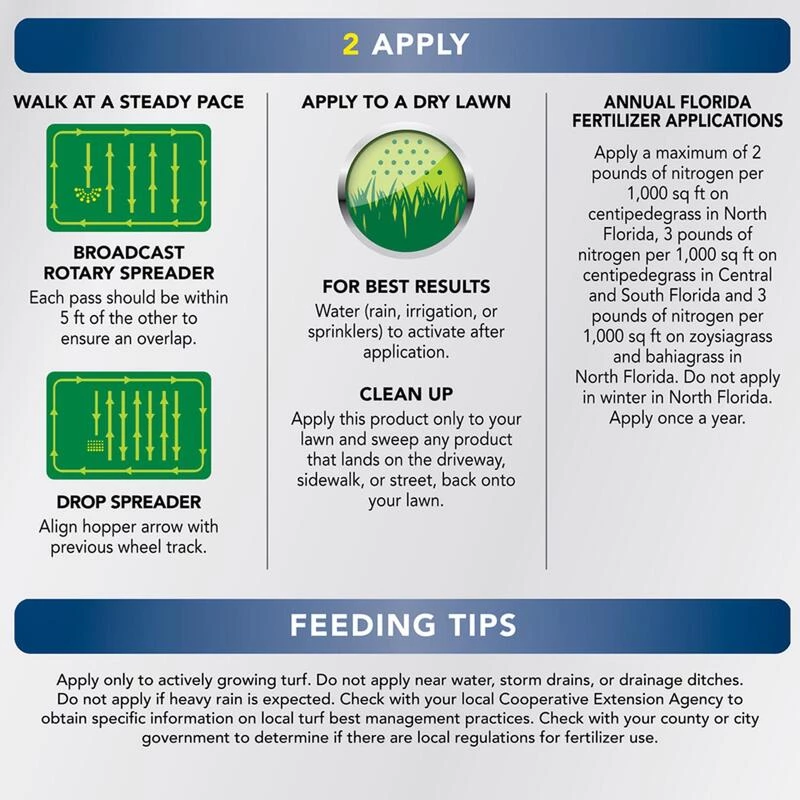 Outlet ❤️ Scotts Green Max All-Purpose Lawn Fertilizer For Multiple Grass Types 5000 sq ft 🧨 5 Outlet ❤️ Scotts Green Max All-Purpose Lawn Fertilizer For Multiple Grass Types 5000 sq ft 🧨 - Image 3