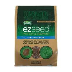 Cheap 💯 Scotts EZ Seed Mixed Sun or Shade Grass Spot Repair Seed 20 lb 👍