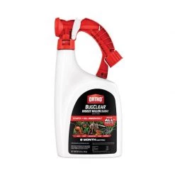 New ✔️ Ortho BugClear Insect Killer Liquid 32 oz 😍