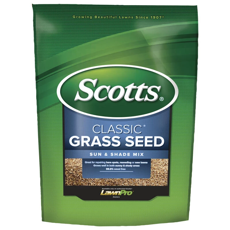 Best reviews of 😀 Scotts Classic Mixed Sun or Shade Grass Seed 20 lb ✨ 3 Best reviews of 😀 Scotts Classic Mixed Sun or Shade Grass Seed 20 lb ✨