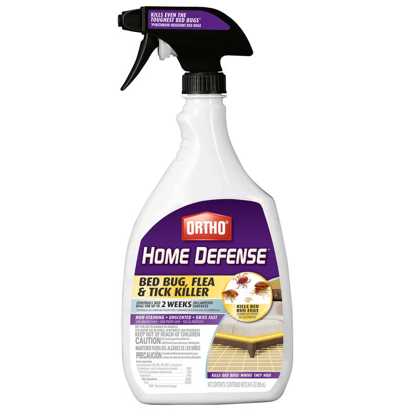 Flash Sale ๐ Ortho Home Defense Bed Bug Killer Liquid 24 oz ๐คฉ 4 Flash Sale ๐ Ortho Home Defense Bed Bug Killer Liquid 24 oz ๐คฉ - Image 2