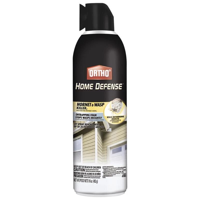 Cheap 😀 Ortho Home Defense Wasp and Hornet Killer Aerosol 16 oz 🧨 4 Cheap 😀 Ortho Home Defense Wasp and Hornet Killer Aerosol 16 oz 🧨 - Image 2