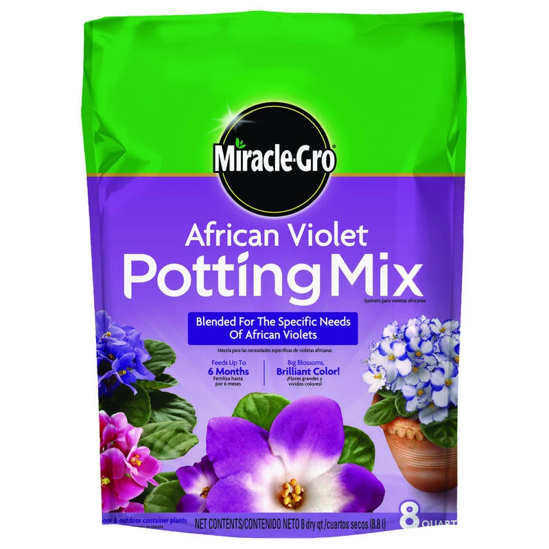 Buy ✔️ Miracle-Gro African Violet Mix ❤️ 4 Buy ✔️ Miracle-Gro African Violet Mix ❤️ - Image 2