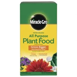 Outlet 🎁 Miracle-Gro Powder Plant Food 4 lb 🔔