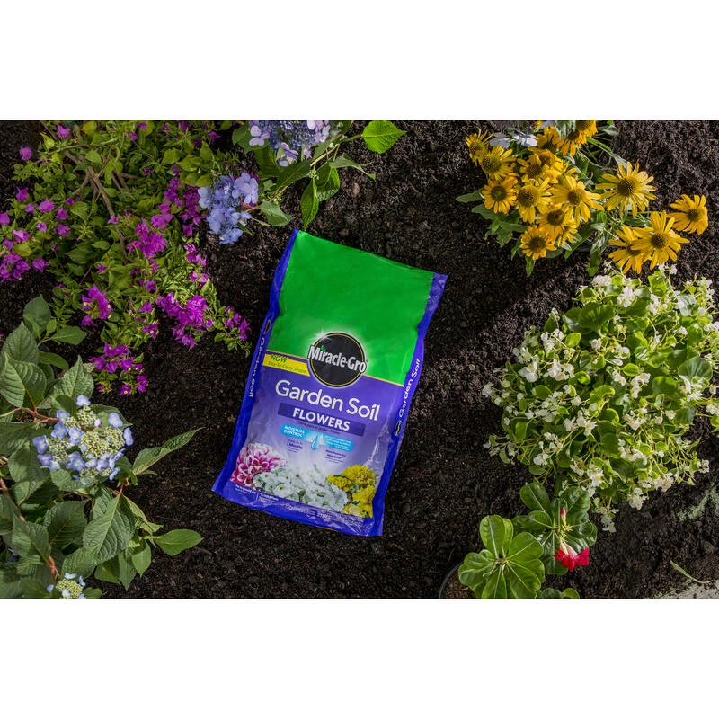 Brand new 🔔 Miracle-Gro Flower Garden Soil 1.5 cu ft 🤩 6 Brand new 🔔 Miracle-Gro Flower Garden Soil 1.5 cu ft 🤩 - Image 4