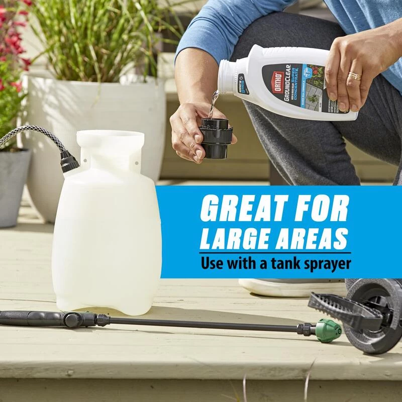 Promo ๐ฅ Ortho GroundClear Weed and Grass Killer Concentrate 32 oz โค๏ธ 10 Promo ๐ฅ Ortho GroundClear Weed and Grass Killer Concentrate 32 oz โค๏ธ - Image 8