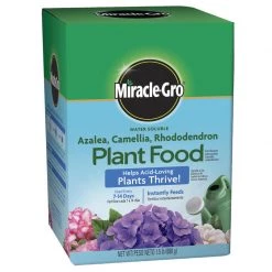 Coupon π Miracle-Gro Powder Azalea, Camellia, Rhododendron Plant Food 1.5 lb β