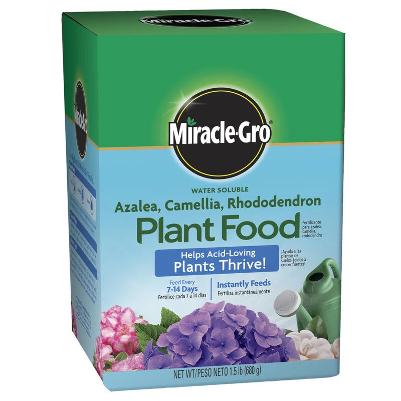 Coupon 🌟 Miracle-Gro Powder Azalea, Camellia, Rhododendron Plant Food 1.5 lb ⌛ 3 Coupon 🌟 Miracle-Gro Powder Azalea, Camellia, Rhododendron Plant Food 1.5 lb ⌛