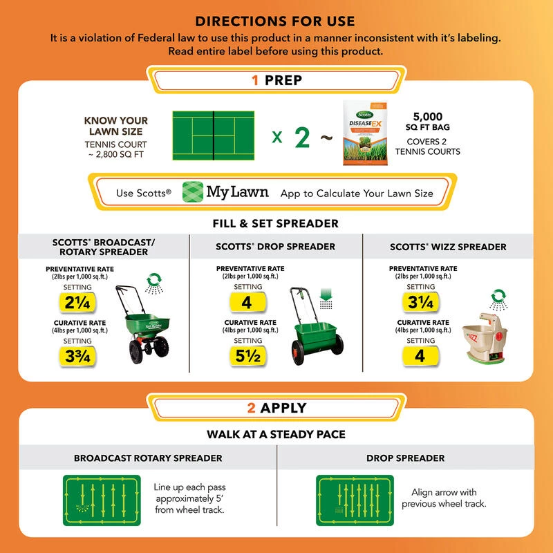 Buy ❤️ Scotts DiseaseEx Granules Lawn Fungicide 10 lb ⭐ 10 Buy ❤️ Scotts DiseaseEx Granules Lawn Fungicide 10 lb ⭐ - Image 8