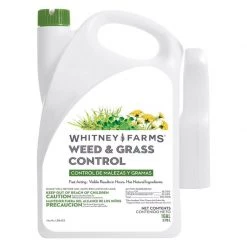 Outlet 🛒 Whitney Farms Weed and Grass Control RTU Liquid 1 gal 🔔