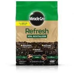 Buy 🔔 Miracle-Gro Refresh Soil Revitalizer 4.7 lb ⭐