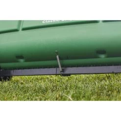Budget 🛒 Scotts Turf Builder 22 in. W Drop Push Spreader For Fertilizer/Ice Melt/Seed 25 lb 💯 -Scotts Sales Store c74bc105 e727 4239 af3b 433a4fe282f9