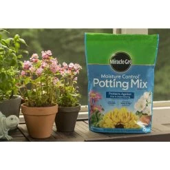 Promo π€© Miracle-Gro Moisture Control Flower and Plant Potting Mix 8 qt 𧨠12 Promo π€© Miracle-Gro Moisture Control Flower and Plant Potting Mix 8 qt 𧨠-Scotts Sales Store c7aa61a0 4c05 48c0 b9c4 bdc610f9d60b