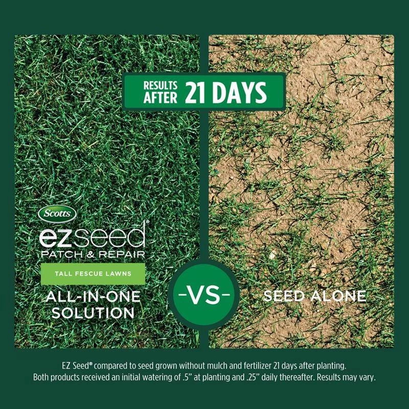 Discount ๐ Scotts EZ Seed Tall Fescue Grass Sun or Shade Grass Spot Repair Seed 20 lb ๐ 10 Discount ๐ Scotts EZ Seed Tall Fescue Grass Sun or Shade Grass Spot Repair Seed 20 lb ๐ - Image 8