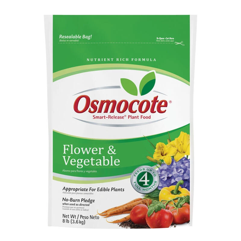 Coupon ๐ฅ Osmocote Smart-Release Flower & Vegetable Granules Plant Food 8 lb ๐ 3 Coupon ๐ฅ Osmocote Smart-Release Flower & Vegetable Granules Plant Food 8 lb ๐