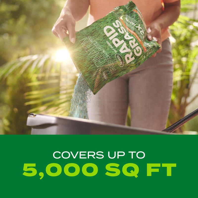 Best reviews of 👏 Scotts Turf Builder Rapid Grass Bermuda Grass Sun or Shade Grass Seed and Fertilizer 4 lb 😍 11 Best reviews of 👏 Scotts Turf Builder Rapid Grass Bermuda Grass Sun or Shade Grass Seed and Fertilizer 4 lb 😍 - Image 9