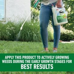 Flash Sale 🌟 Roundup Weed Killer RTU Liquid 1.33 gal ⌛ -Scotts Sales Store ca00ddc5 211a 4ea0 9f3f 83994b5611c7
