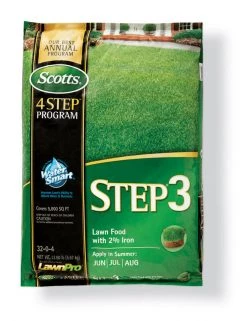 Buy 😀 Scotts Step 3 Annual Program Lawn Fertilizer For All Grasses 5000 sq ft 🌟 11 Buy 😀 Scotts Step 3 Annual Program Lawn Fertilizer For All Grasses 5000 sq ft 🌟 -Scotts Sales Store cd162594 5cfc 47ad 8478 3d4acb66aa85