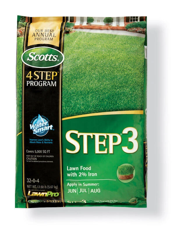 Buy 😀 Scotts Step 3 Annual Program Lawn Fertilizer For All Grasses 5000 sq ft 🌟 4 Buy 😀 Scotts Step 3 Annual Program Lawn Fertilizer For All Grasses 5000 sq ft 🌟 - Image 2