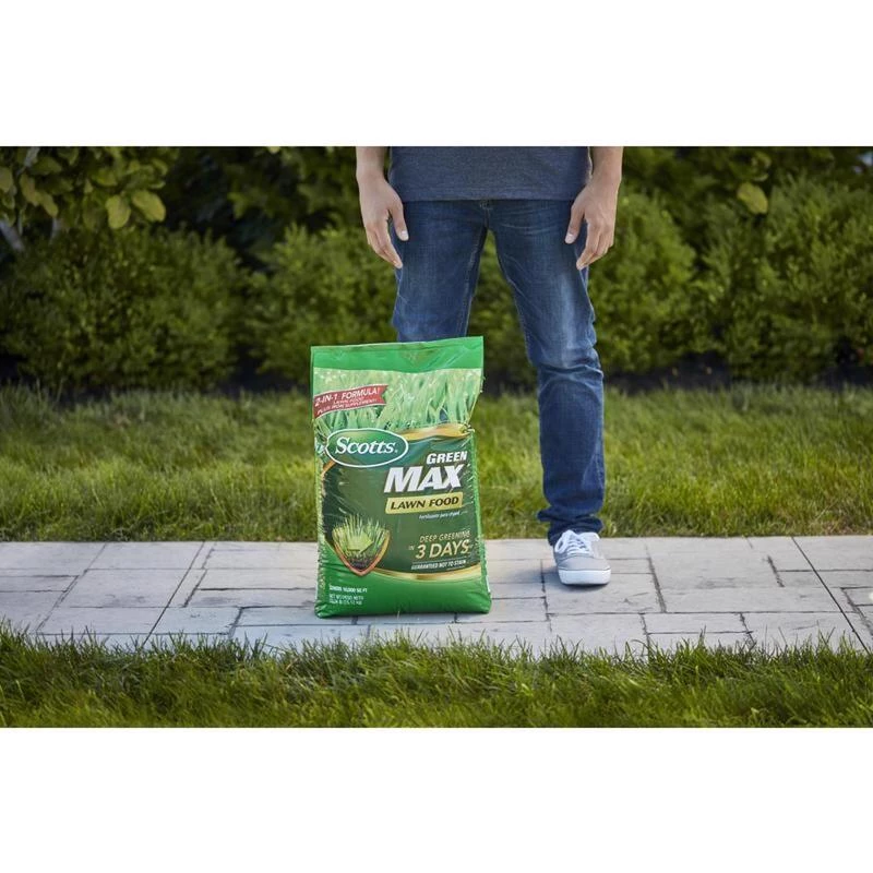Hot Sale โจ Scotts Green Max All-Purpose Lawn Fertilizer For All Grasses 10000 sq ft ๐ 7 Hot Sale โจ Scotts Green Max All-Purpose Lawn Fertilizer For All Grasses 10000 sq ft ๐ - Image 5