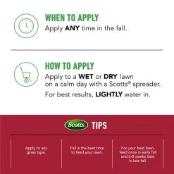 Outlet 🤩 Scotts Turf Builder WinterGuard Fall Lawn Fertilizer For All Grasses 5000 sq ft ✨ 13 Outlet 🤩 Scotts Turf Builder WinterGuard Fall Lawn Fertilizer For All Grasses 5000 sq ft ✨ -Scotts Sales Store ce5ad66a 7cbf 4dcb 84b8 0b78ce7da97d